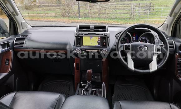 Buy Used Toyota Land Cruiser Prado White Car in Nairobi in Nairobi Buy Used Toyota Land Cruiser Prado White Car in Nairobi in Nairobi