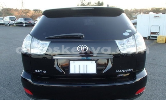 Buy Used Toyota Harrier Black Car in Nairobi in Nairobi Buy Used Toyota Harrier Black Car in Nairobi in Nairobi