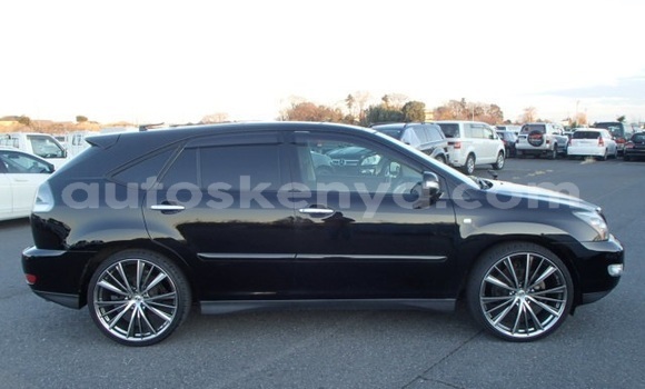 Buy Used Toyota Harrier Black Car in Nairobi in Nairobi Buy Used Toyota Harrier Black Car in Nairobi in Nairobi