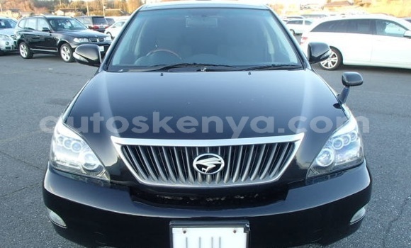 Buy Used Toyota Harrier Black Car in Nairobi in Nairobi Buy Used Toyota Harrier Black Car in Nairobi in Nairobi
