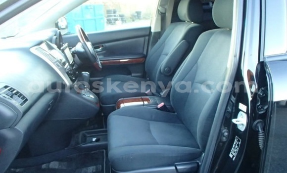 Buy Used Toyota Harrier Black Car in Nairobi in Nairobi Buy Used Toyota Harrier Black Car in Nairobi in Nairobi