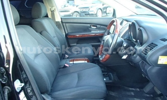 Buy Used Toyota Harrier Black Car in Nairobi in Nairobi Buy Used Toyota Harrier Black Car in Nairobi in Nairobi