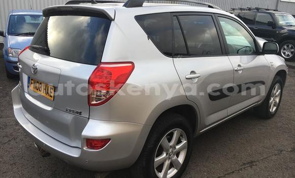 Buy Used Toyota RAV4 Silver Car in Nairobi in Nairobi Buy Used Toyota RAV4 Silver Car in Nairobi in Nairobi