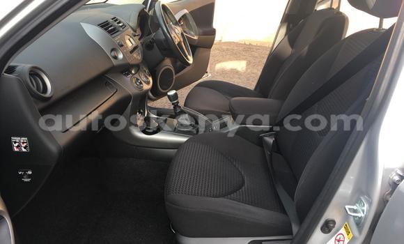 Buy Used Toyota RAV4 Silver Car in Nairobi in Nairobi Buy Used Toyota RAV4 Silver Car in Nairobi in Nairobi