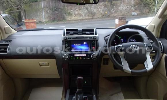Buy Used Toyota Land Cruiser Prado White Car in Nairobi in Nairobi Buy Used Toyota Land Cruiser Prado White Car in Nairobi in Nairobi