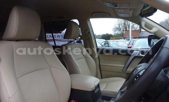 Buy Used Toyota Land Cruiser Prado White Car in Nairobi in Nairobi Buy Used Toyota Land Cruiser Prado White Car in Nairobi in Nairobi