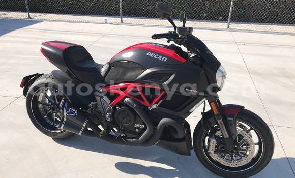 Buy Used Ducati Diavel Black Bike in Nairobi in Nairobi Buy Used Ducati Diavel Black Bike in Nairobi in Nairobi