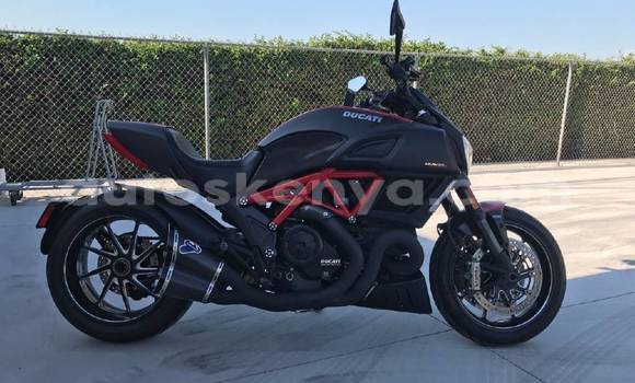 Buy Used Ducati Diavel Black Bike in Nairobi in Nairobi Buy Used Ducati Diavel Black Bike in Nairobi in Nairobi