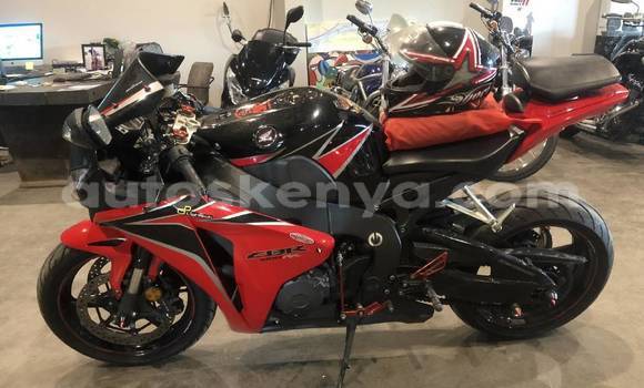 Buy Used Honda CBR 1000 RR Red Bike in Nairobi in Nairobi Buy Used Honda CBR 1000 RR Red Bike in Nairobi in Nairobi