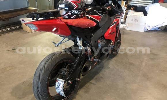 Buy Used Honda CBR 1000 RR Red Bike in Nairobi in Nairobi Buy Used Honda CBR 1000 RR Red Bike in Nairobi in Nairobi