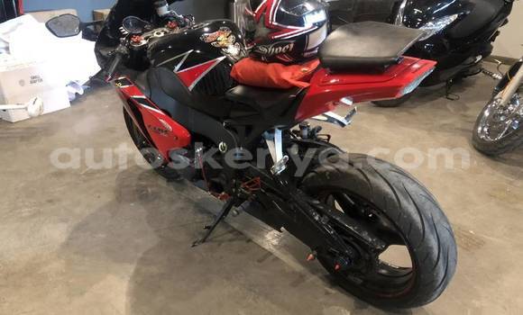 Buy Used Honda CBR 1000 RR Red Bike in Nairobi in Nairobi Buy Used Honda CBR 1000 RR Red Bike in Nairobi in Nairobi