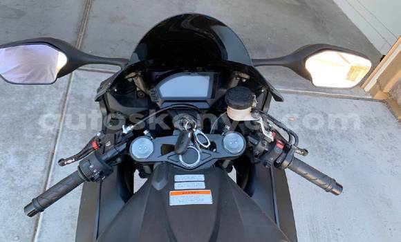 Buy Used Honda CBR 1000 RR Black Bike in Nairobi in Nairobi Buy Used Honda CBR 1000 RR Black Bike in Nairobi in Nairobi