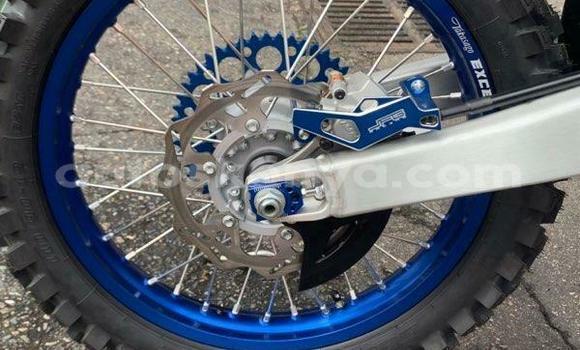 Buy Used Yamaha YZ Blue Bike in Nairobi in Nairobi Buy Used Yamaha YZ Blue Bike in Nairobi in Nairobi