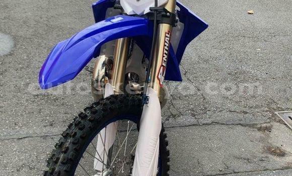 Buy Used Yamaha YZ Blue Bike in Nairobi in Nairobi Buy Used Yamaha YZ Blue Bike in Nairobi in Nairobi