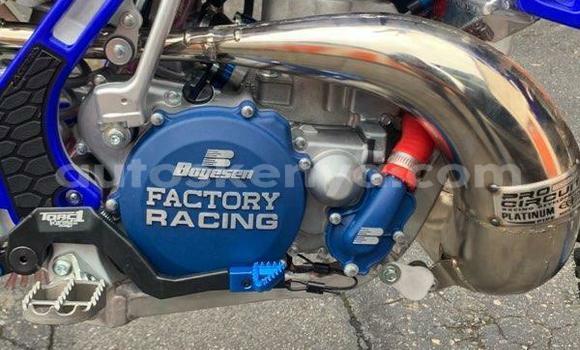 Buy Used Yamaha YZ Blue Bike in Nairobi in Nairobi Buy Used Yamaha YZ Blue Bike in Nairobi in Nairobi