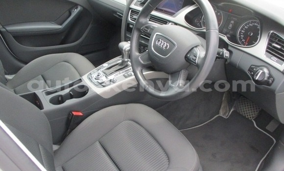 Buy Used Audi A4 White Car in Nairobi in Nairobi Buy Used Audi A4 White Car in Nairobi in Nairobi