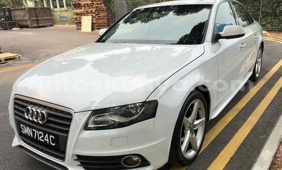 Buy Used Audi A4 White Car in Nairobi in Nairobi Buy Used Audi A4 White Car in Nairobi in Nairobi