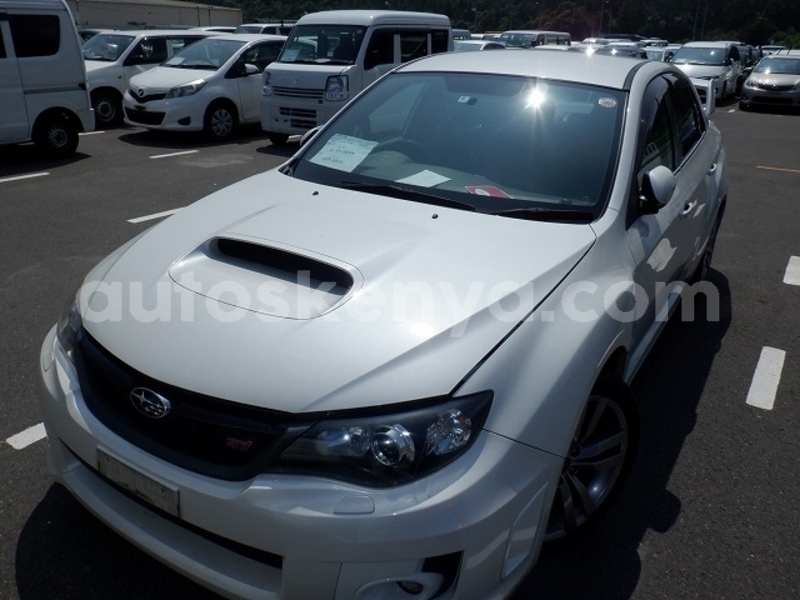 Big with watermark subaru impreza wrx sti nairobi nairobi 7267