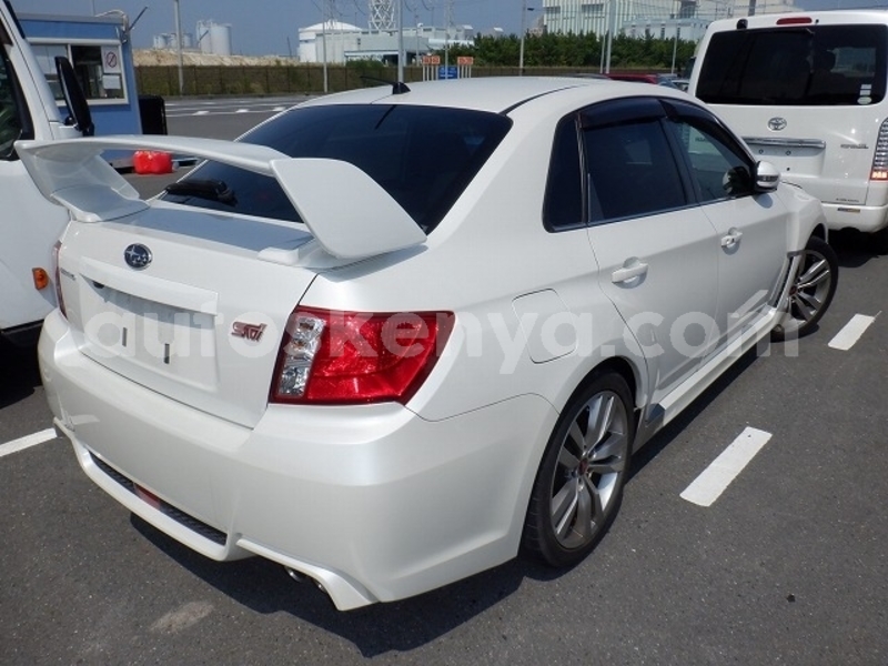 Big with watermark subaru impreza wrx sti nairobi nairobi 7267