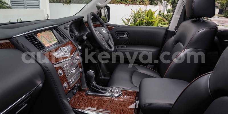 Big with watermark nissan patrol central kenya import dubai 7274
