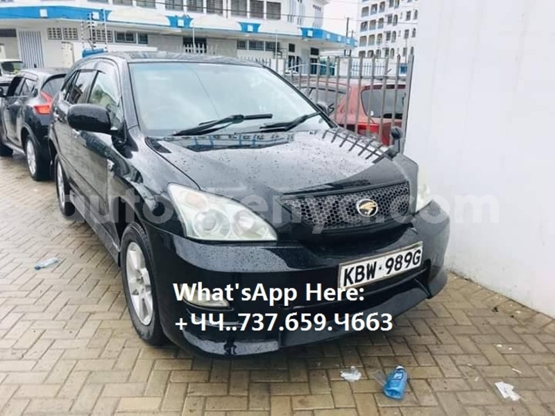 Big with watermark toyota harrier nairobi nairobi 7287