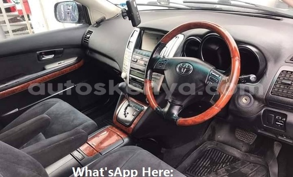 Buy Used Toyota Harrier Black Car in Nairobi in Nairobi Buy Used Toyota Harrier Black Car in Nairobi in Nairobi