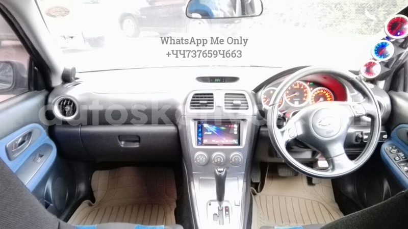 Big with watermark subaru impreza wrx sti nairobi nairobi 7288