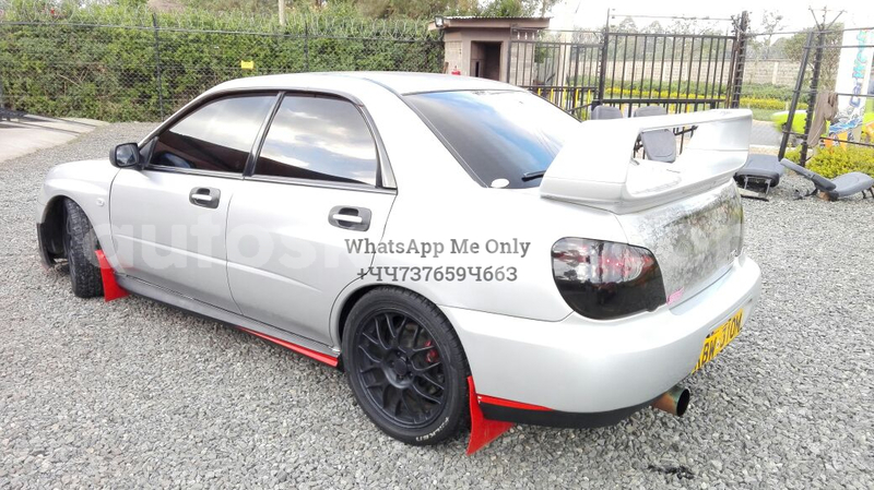 Big with watermark subaru impreza wrx sti nairobi nairobi 7288