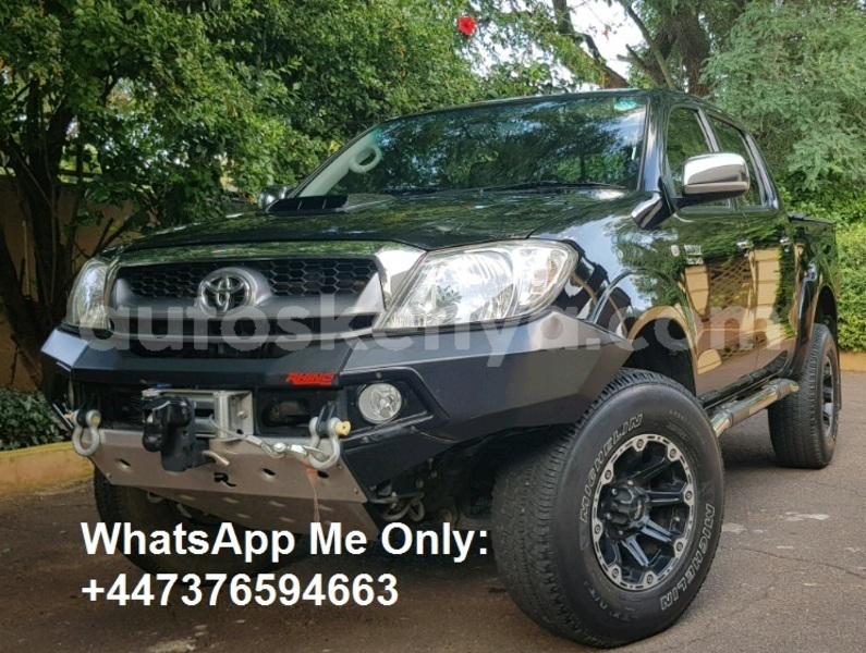 Big with watermark toyota hilux nairobi nairobi 7290
