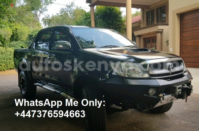 Big with watermark toyota hilux nairobi nairobi 7290