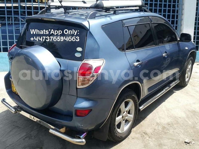 Big with watermark toyota rav4 nairobi nairobi 7291