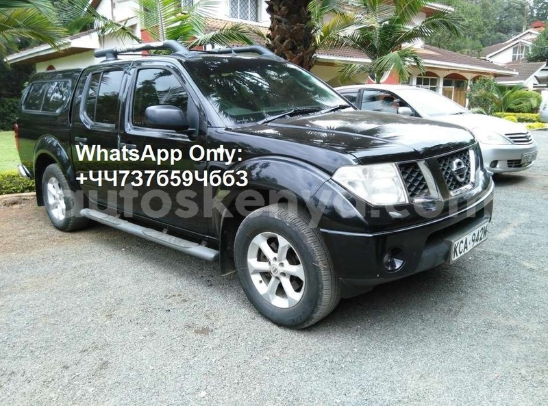 Big with watermark nissan navara nairobi nairobi 7292