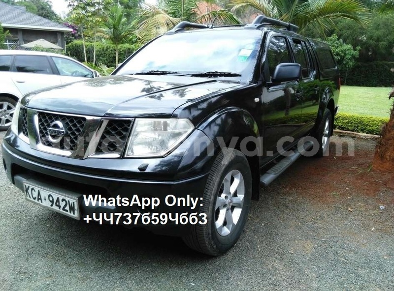 Big with watermark nissan navara nairobi nairobi 7292