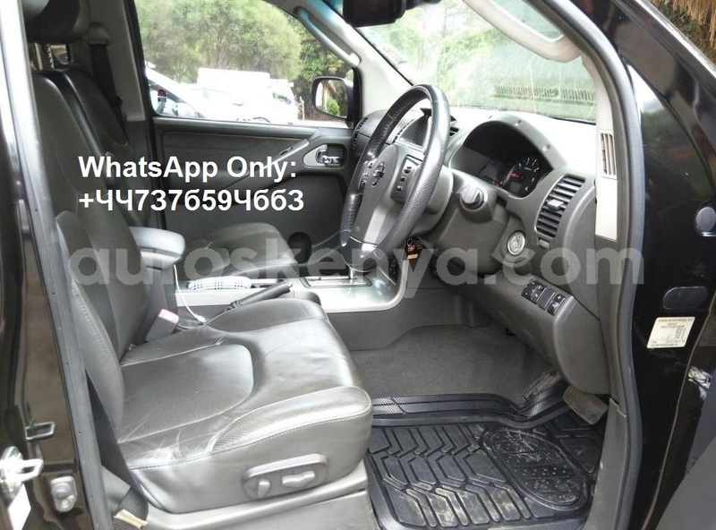 Big with watermark nissan navara nairobi nairobi 7292