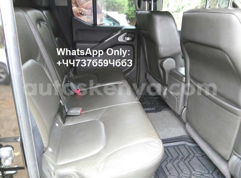 Big with watermark nissan navara nairobi nairobi 7292
