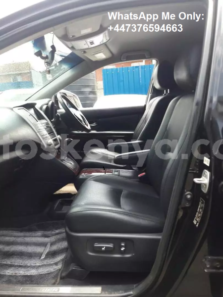 Big with watermark toyota harrier nairobi nairobi 7293