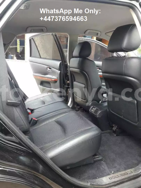 Big with watermark toyota harrier nairobi nairobi 7293