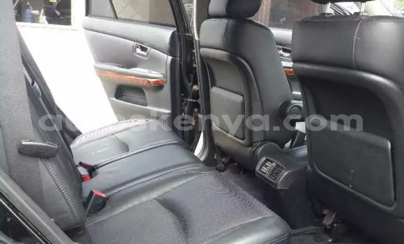 Buy Used Toyota Harrier Black Car in Nairobi in Nairobi Buy Used Toyota Harrier Black Car in Nairobi in Nairobi