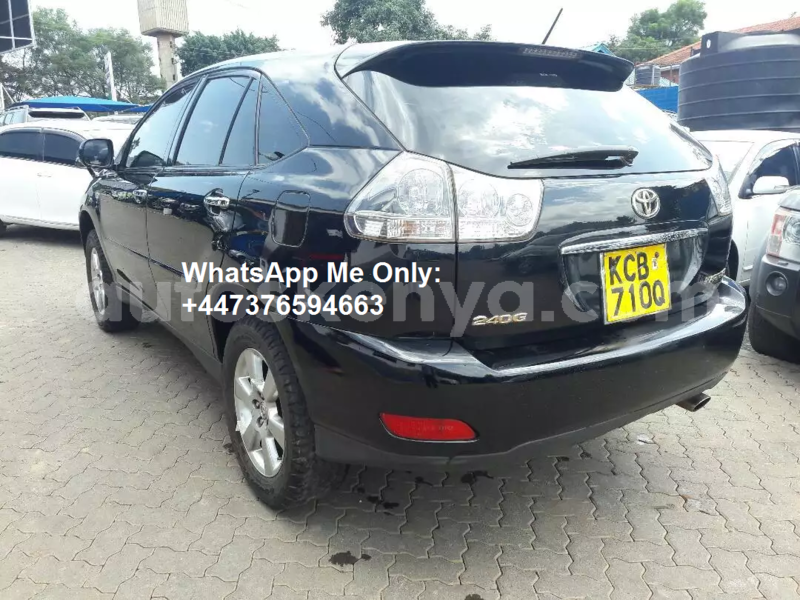 Big with watermark toyota harrier nairobi nairobi 7293