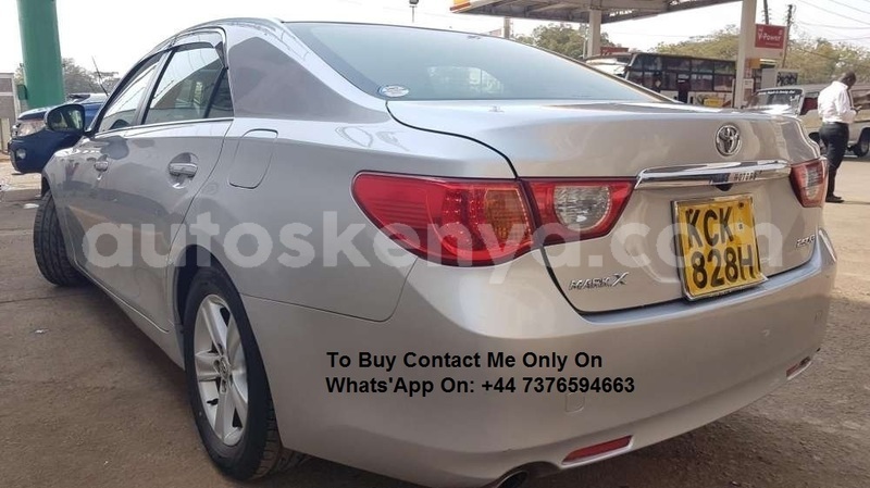 Big with watermark toyota mark x nairobi nairobi 7294