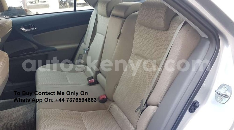 Big with watermark toyota mark x nairobi nairobi 7294