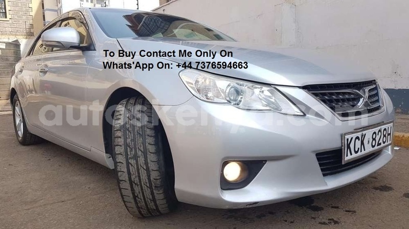 Big with watermark toyota mark x nairobi nairobi 7294