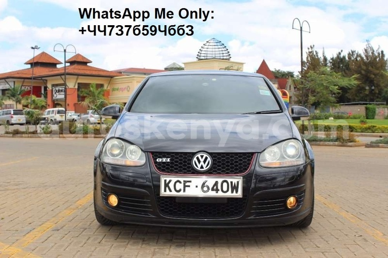 Big with watermark volkswagen golf gti nairobi nairobi 7295