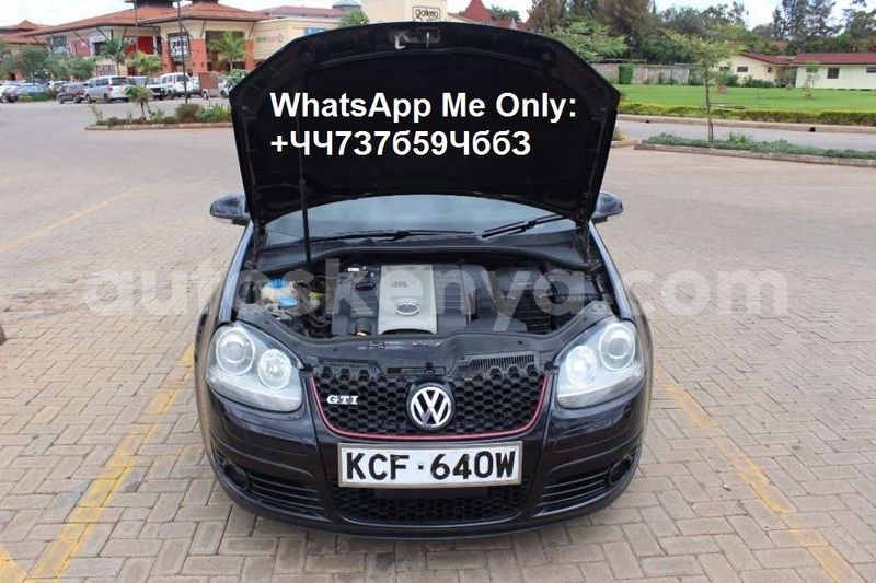 Big with watermark volkswagen golf gti nairobi nairobi 7295