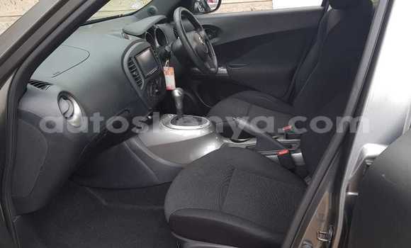 Buy Used Nissan Juke Silver Car in Nairobi in Nairobi Buy Used Nissan Juke Silver Car in Nairobi in Nairobi