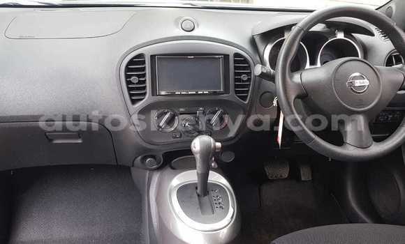 Buy Used Nissan Juke Silver Car in Nairobi in Nairobi Buy Used Nissan Juke Silver Car in Nairobi in Nairobi