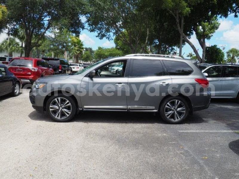 Big with watermark nissan pathfinder west kenya bungoma 7309