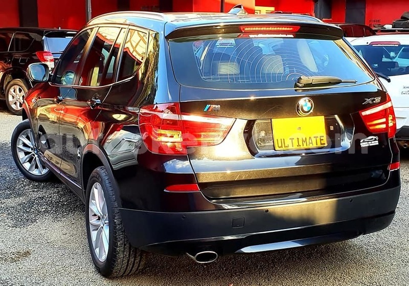 Big with watermark bmw x3 nairobi nairobi 7321