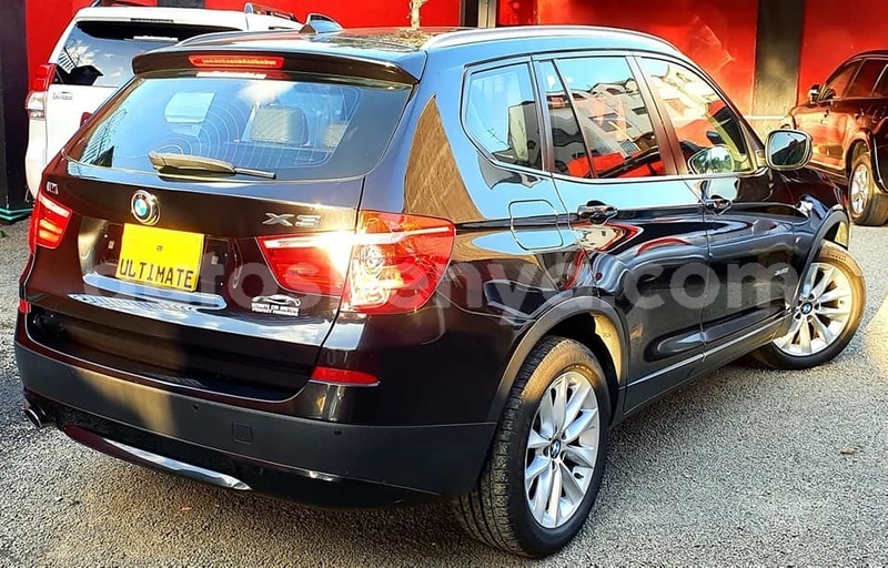 Big with watermark bmw x3 nairobi nairobi 7321