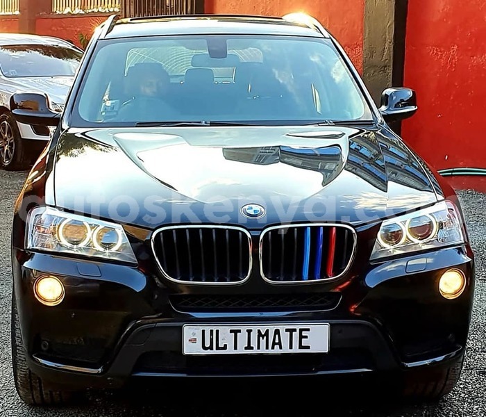 Big with watermark bmw x3 nairobi nairobi 7321